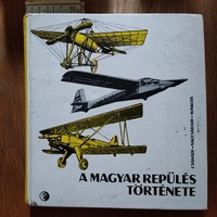 Csanádi-Nagyváradi-winkler: the history of Hungarian aviation