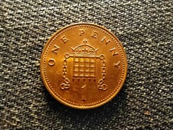 Anglia II. Erzsébet (1952-) 1 Penny 2007 (id21161)