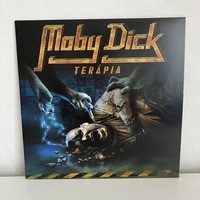 Moby Dick - Terápia LP - Vinyl - Bakelit lemez