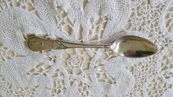 Ii.Elisabeth coronation commemorative spoon