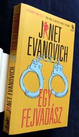 Janet Evanovich: Egy fejvadász