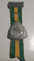 Havasi Gyopár Edelweiss old German badge, badge