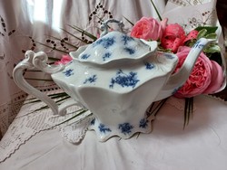 Cauldon Victorian English Porcelain Jug