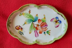 Herend Victoria model ashtray for sale