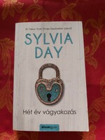 Sylvia day: seven years of longing