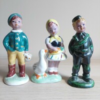 Ceramic figurines with free shipping