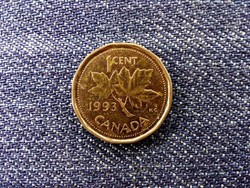 Kanada II. Erzsébet 1 Cent 1993 (id16480)