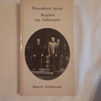 Nemeskürty István: Requiem egy hadseregért   Magvető Zsebkönyvtár 1974