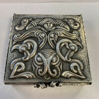 Gyönyörű Antik ezüst doboz