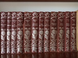 The works of Géza Gárdonyi - Dante edition