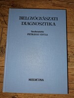 Petrányi Gyula Belgyógyászati diagnosztika