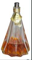 D'Orsay Intoxication luxus parfümös üveg, eredeti 1938-as parfűmmel eladó! luxusparfüm vintage