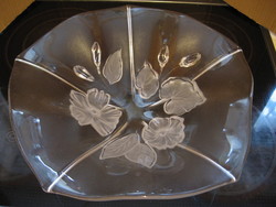 Mikasa walther glas large bowl, center of the table