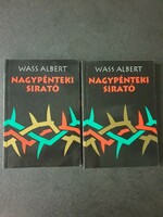 Wass Albert - Nagypénteki sirató I-II.