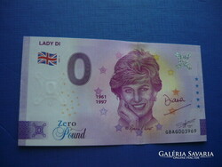 Great Britain / English 0 pounds / zero pounds 2022 