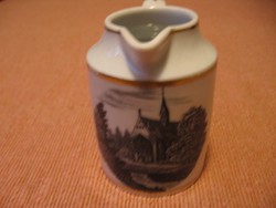 Antique Lippert et Keutz in Schlaggenwald Collector's Jug