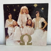 Omega lemez pakk LP - Vinyl - Bakelit