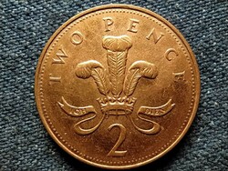 England II. Elizabeth (1952-) 2 pence 2006 (id53431)