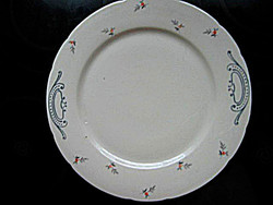 Thun tk antique plate