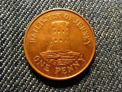Jersey II. Erzsébet Le Hocq torony 1 penny 2003 (id25410)