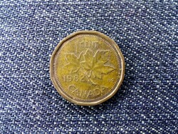 Kanada II. Erzsébet 1 Cent 1982 (id16500)