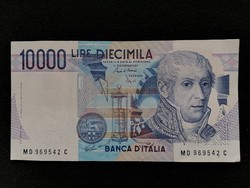 Olaszország 10000 Líra 1984