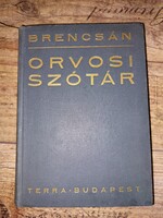 Brencsán medical dictionary