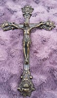 Antique crucifix (bronze)