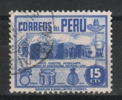 Peru 0101 Michel 390   0,30 Euró