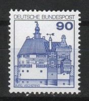 Sorszámozott 0100 Bundes Mi 997   R         3,00 Euró postatiszta