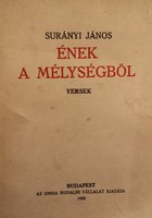 János Surányi: song from the depths, dedicated!