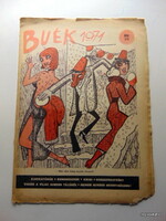 1971? / Buék / old newspaper rarity no.: 21240