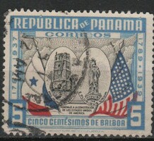 Panama 0047 Michel 256    0,40 Euró