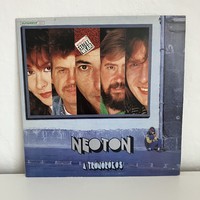 Neoton - the heir to the throne lp - vinyl - vinyl record