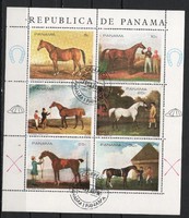 Panama 0050 Mi   1118-1123      3,50 Euró