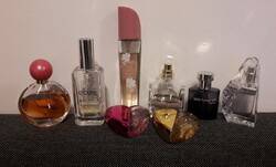 Started women's perfumes!