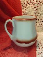 Hollow Mug, Cup...stoneware.