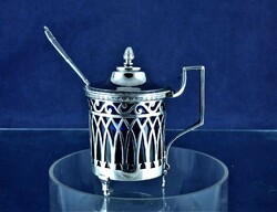 Very rare, antique, silver spice holder, Paris, 1798-1809!!!