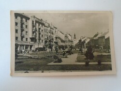 D190725  Régi képeslap  -Szombathely R      fotólap 1950 k