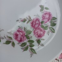 Virágos tányér - Khala-