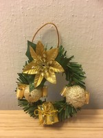 Christmas mini wreath