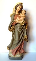 Vintage large beautiful statue of Mary