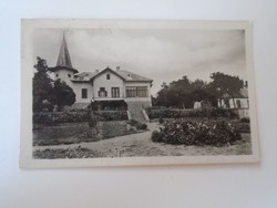 D190727 old postcard - Balaton Balatonszepezd Croatian family - film cinema photo sheet 1950 k