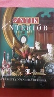 Henrietta spencer - churchill antique interior new album !