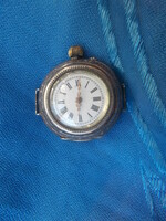 Antique small women's pocket watch with lugs
