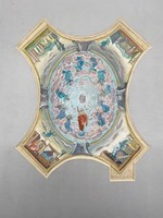 Molnár c. Paul: ceiling design (ascension of Christ) (f327)