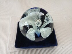 Murano Venetian glass letter weights paper weights glass weights eye-catching gift handmade decorative glass
