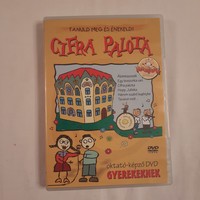 Cifra palato educational DVD for children 