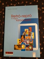 Gabo rindo - Gergely Hollódi retro-repro ​- the Hungarian card calendar
