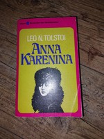 Lev Tolsztoj Anna Karenina NÉMET nyelvű